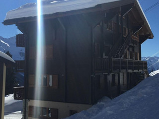 Chalet Cornelia Winter