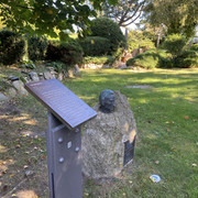 Kunststele Günter Rieck