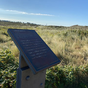 Kunststele Prof.Dr. Wilhelm Waetzoldt