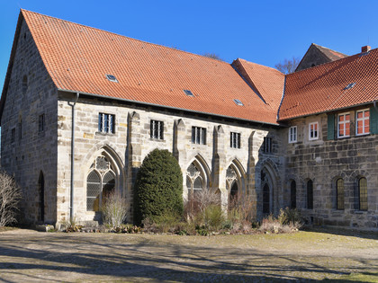 Klostergut Mariental Außenansicht des Klosterguts in Mariental bei Helmstedt