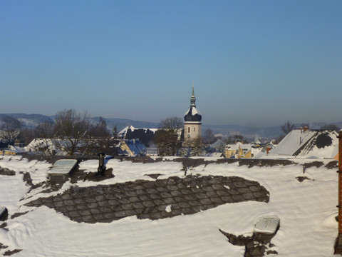 Evangelisch-Lutherische Stadtkirche Olbernhau