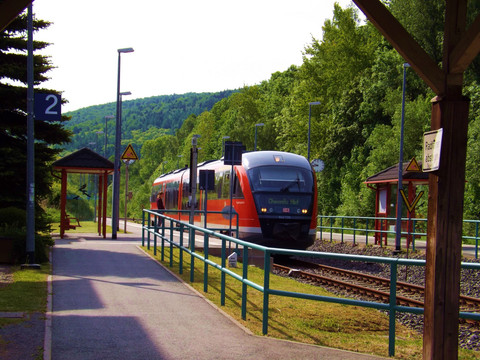 Erzgebirgsbahn