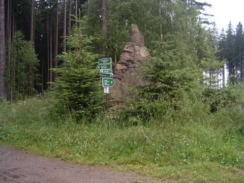 Denkmal "Drei Tannen"