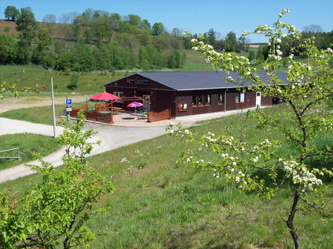Freizeitgelände Bierwiesenteich