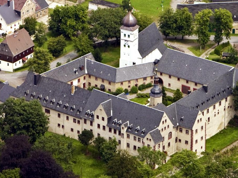 Schloß Pfaffroda
