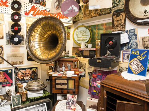 Musikinstrumentenmuseum Meltheuer