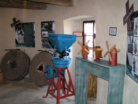 Die Sprache der Mühlenflügel