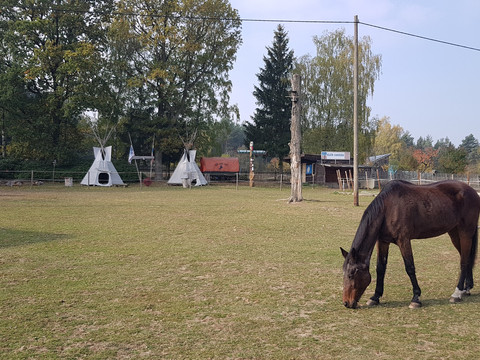 Klein Amerika auf dem Drachenrundweg