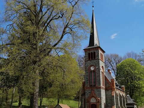 Kirche Dröda