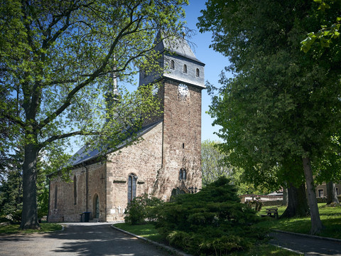 Pfarrkirche St. Veit in Wünschendorf