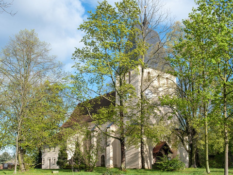 Dorfkirche Zschortau