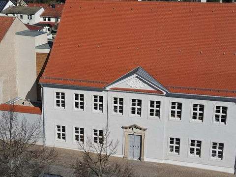 Ringelnatz-Geburtshaus Wurzen