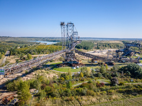 Bergbau-Technik-Park