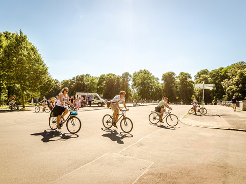 Sachsenbrücke Leipzig
