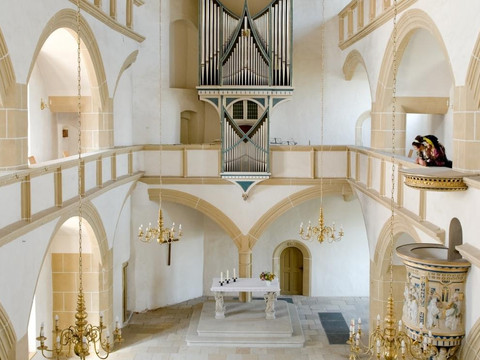 Schlosskirche Torgau