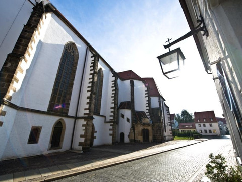 Stadtkirche St. Marien Torgau