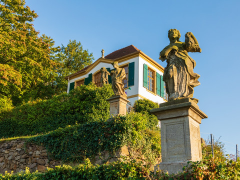 Schlosspark Diesbar-Seußlitz