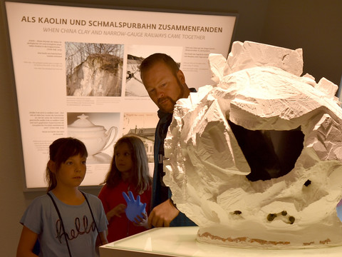 Geoportal Bahnhof Mügeln