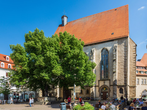 Außenansicht Stadtmuseum