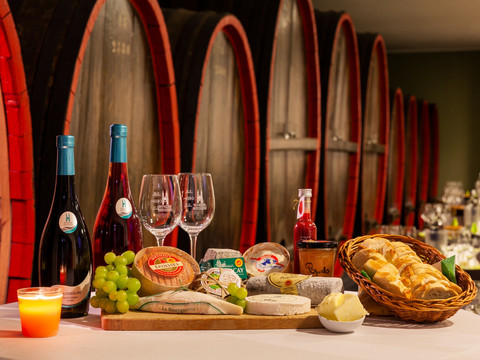 Käse & Wein