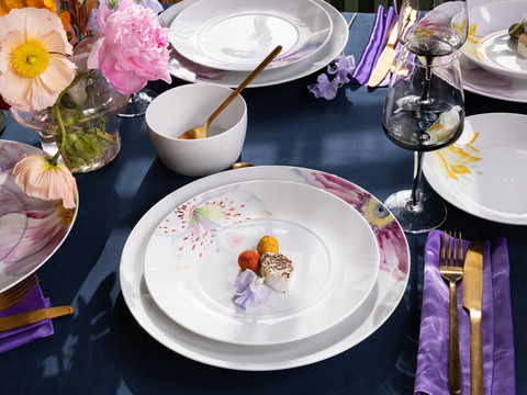 Giant Bloom @Meissen