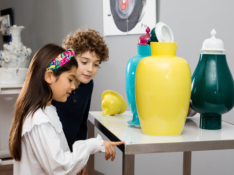 Faszination Porzellan