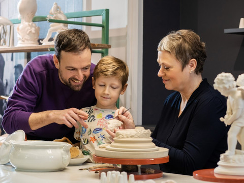 Erlebnis Schauwerkstatt