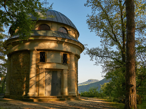 Malerweg Kapelle