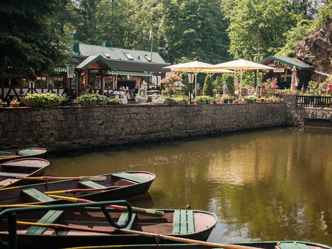 Außenanlage Buschmühle