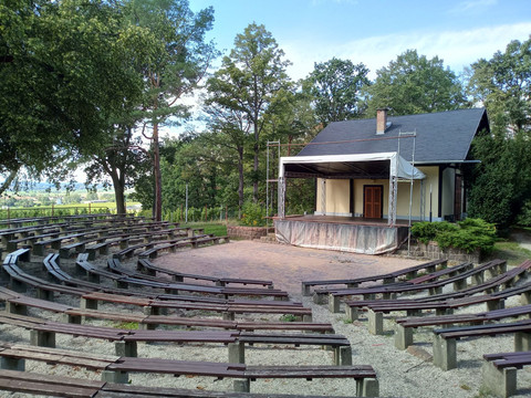 Freilichtbühne Gellertberg