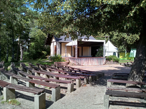 Freilichtbühne Gellertberg