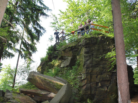 Die einzigartigen Kälbersteine