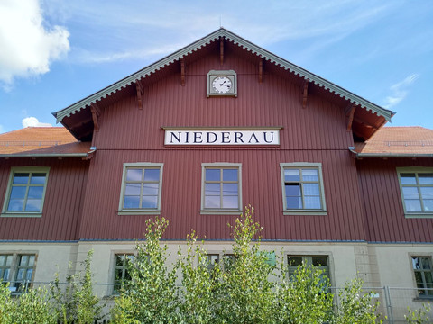 Bahnhof Niederau