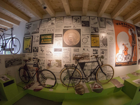 Velocium Weinböhla - Innenansicht