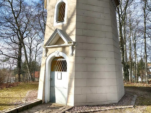 König Albert Turm in Weinböhla