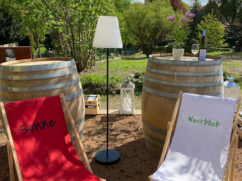 Weinwirtschaft Neufriedstein