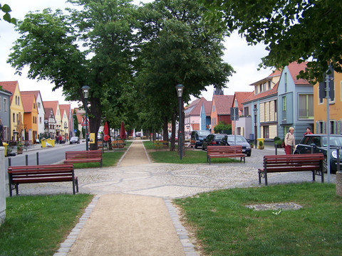 Dorfanger Altkötzschenbroda