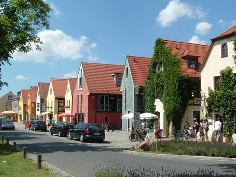 Dorfanger Altkötzschenbroda