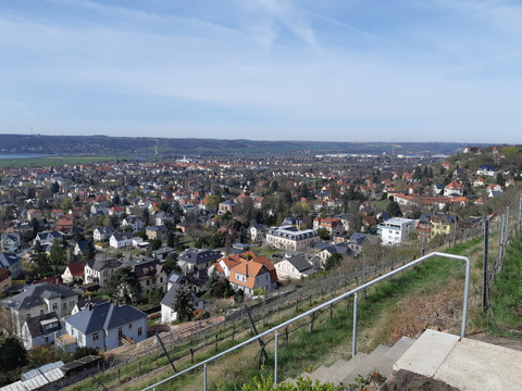 Aussicht Friedensburg