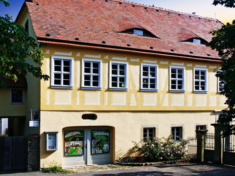 Haus Steinbach Außenansicht
