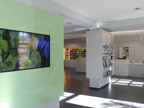 Tourist-Information Radebeul