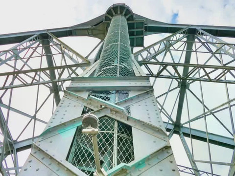 Loschwitzer Brücke "Blaues Wunder"