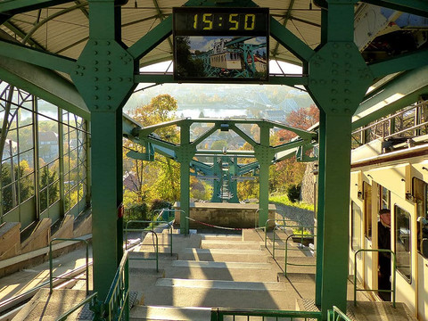 Schwebebahn Dresden