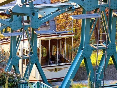 Schwebebahn Dresden