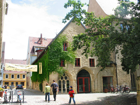 Das StadtMuseum im ehemaligen Dominikanerkloster