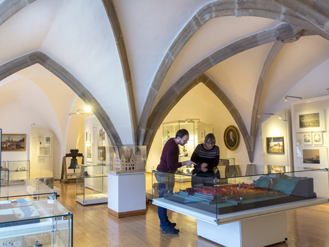 Stadtmuseum Pirna Innen