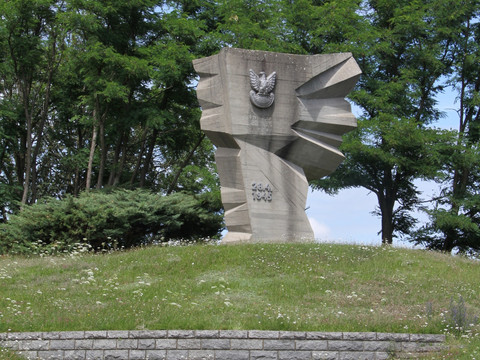 Denkmal in Crostwitz