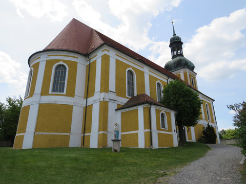Wallfahrtskirche