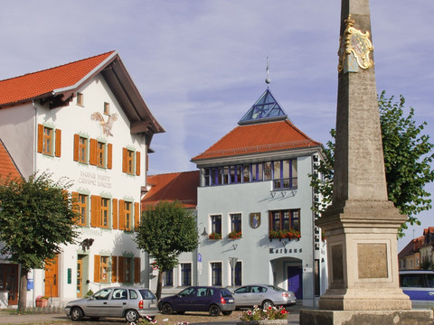 Markplatz
