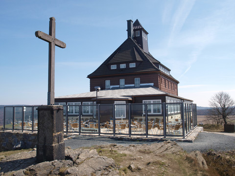 Schwartenberg mit Baude